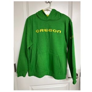Colosseum Youth XL (20) Oregon Ducks Hoodie